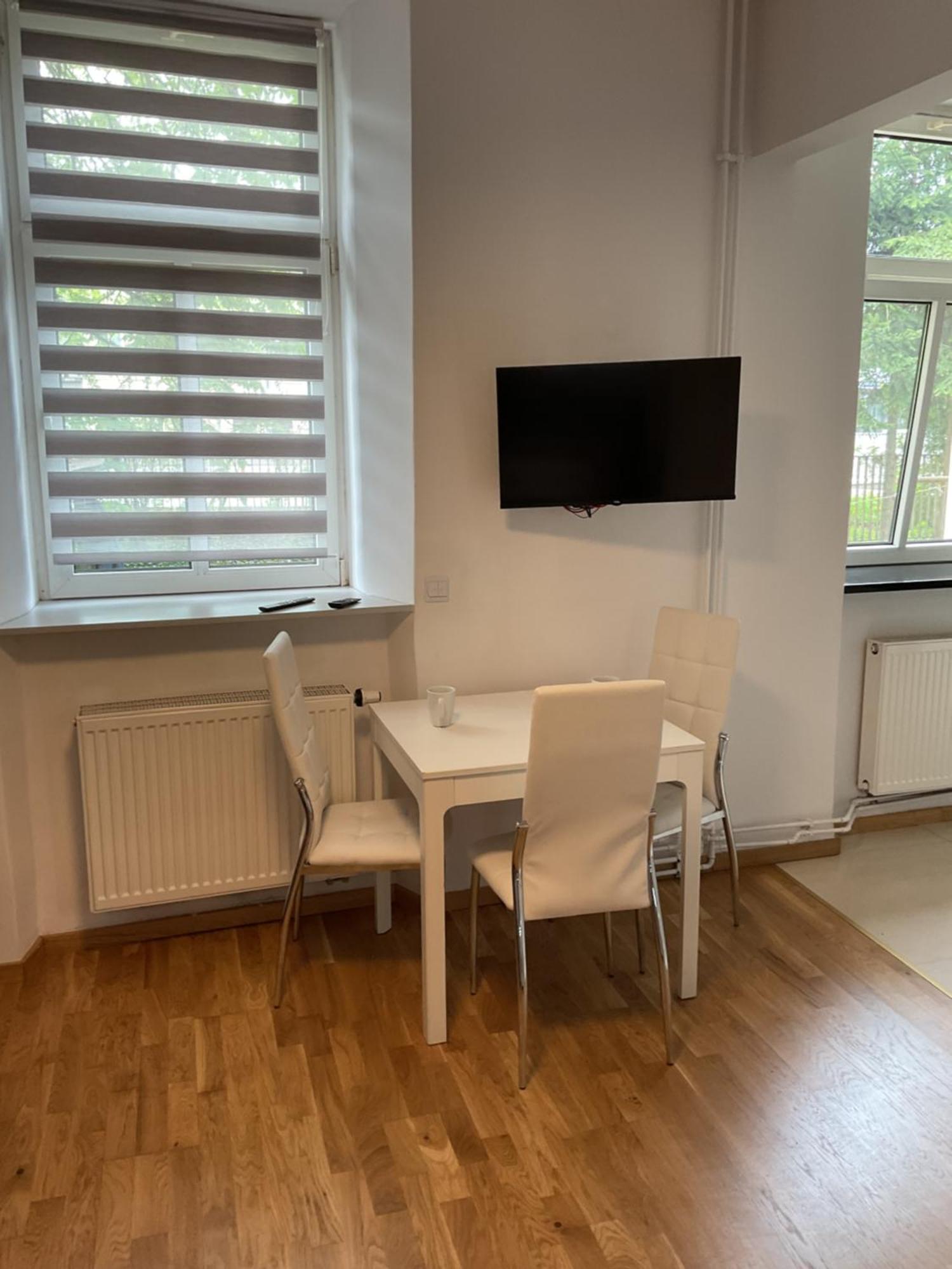 Apartment Na Zamkowej Krakow Exterior photo